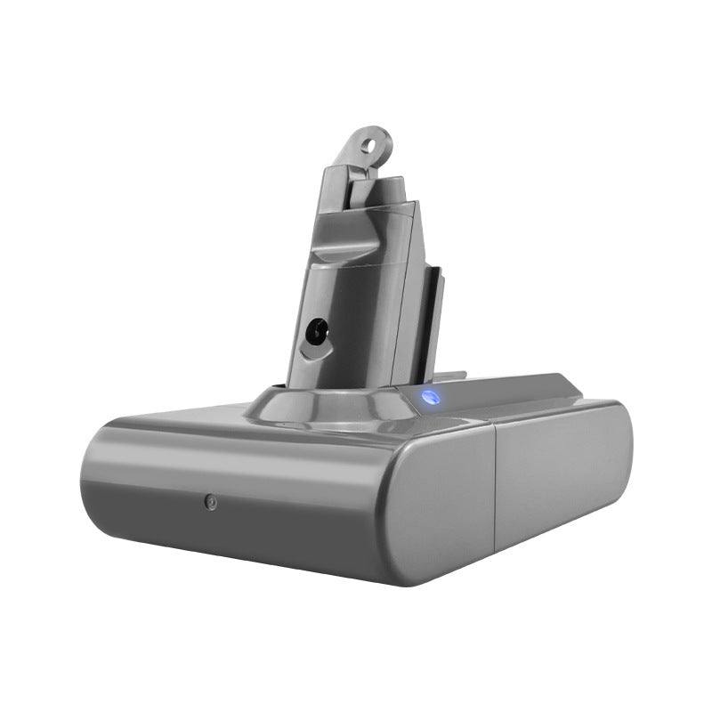 American Smart lithium battery for Dyson V6 vacuum cleaner, compatible with V6 SV03, SV04, SV05, and SV06 models.