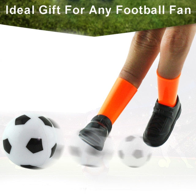 American Smart EP finger soccer game set with two goals, featuring fun, playful finger toys for children.