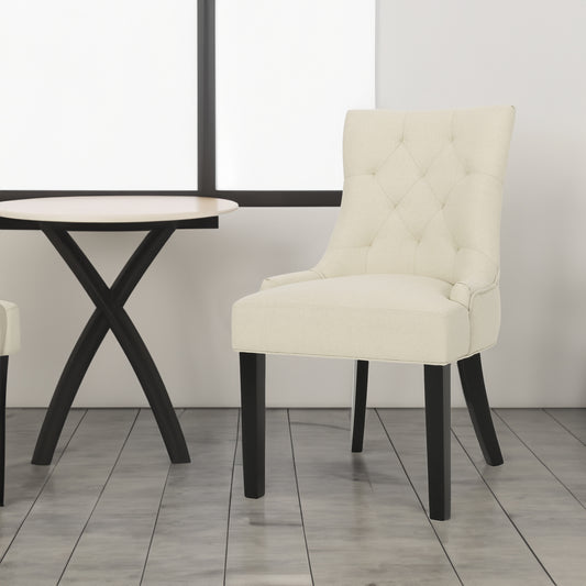 CHENEY DINING CHAIR - KD MP2（set of 2） - American Smart