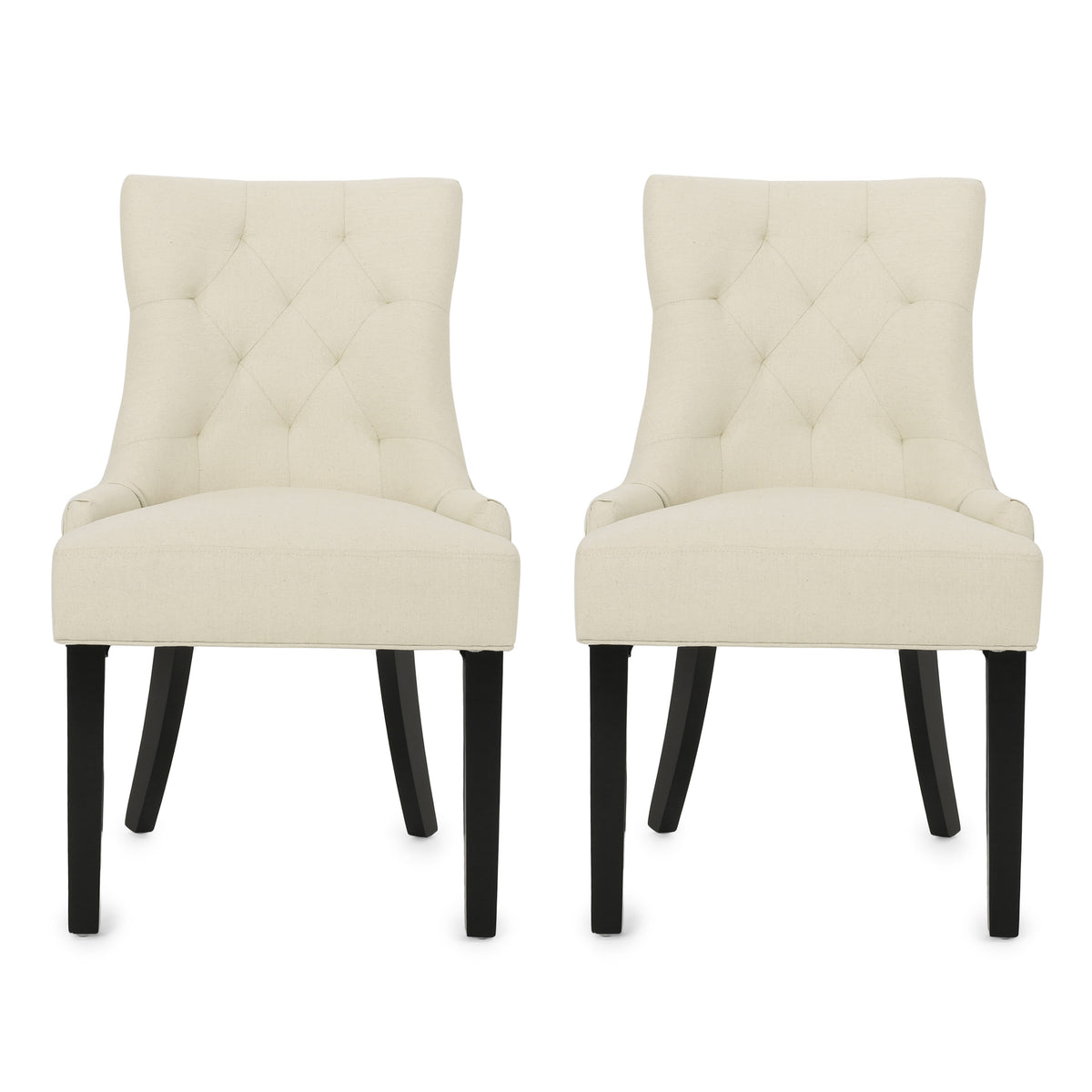 CHENEY DINING CHAIR - KD MP2（set of 2） - American Smart