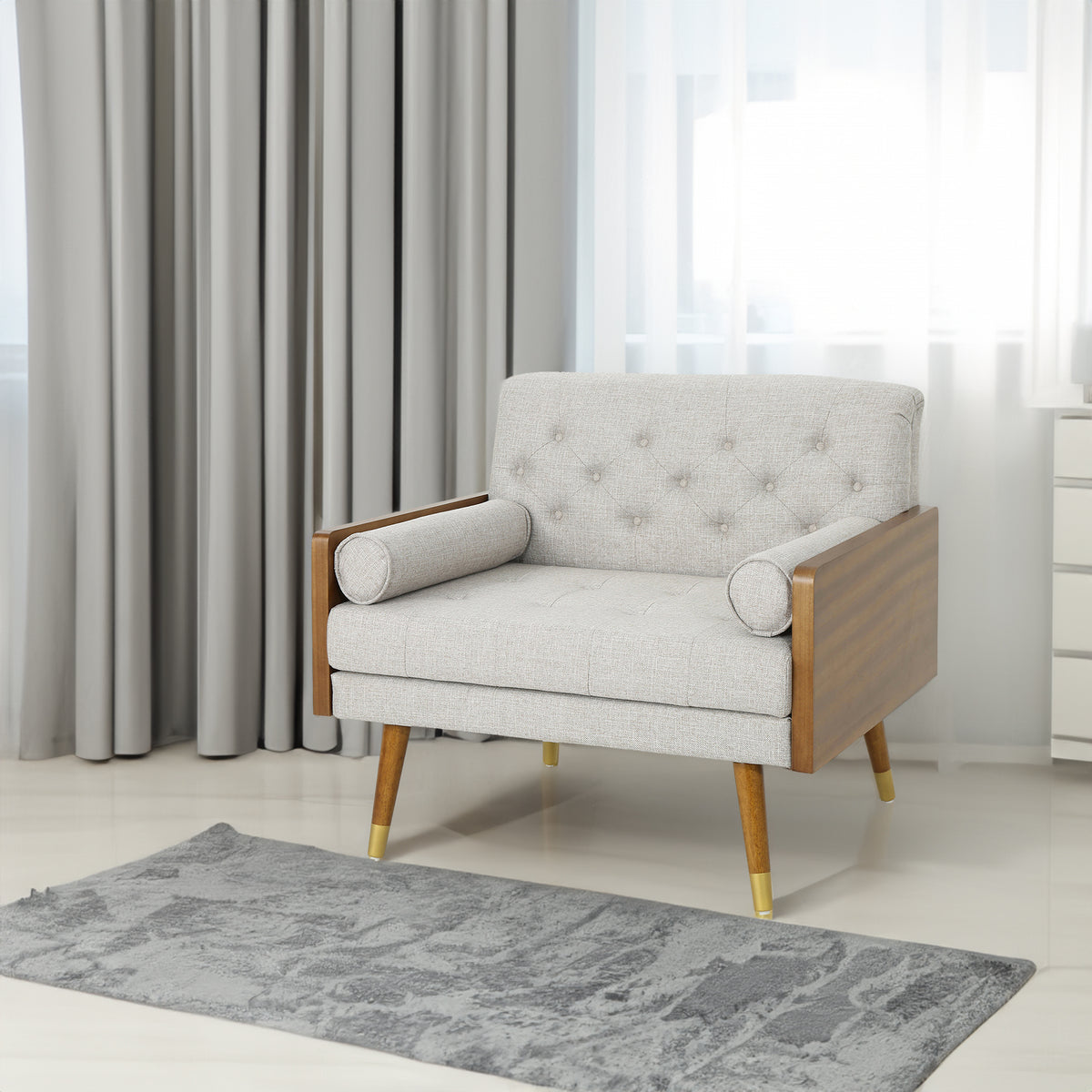 CLUB CHAIR - American Smart