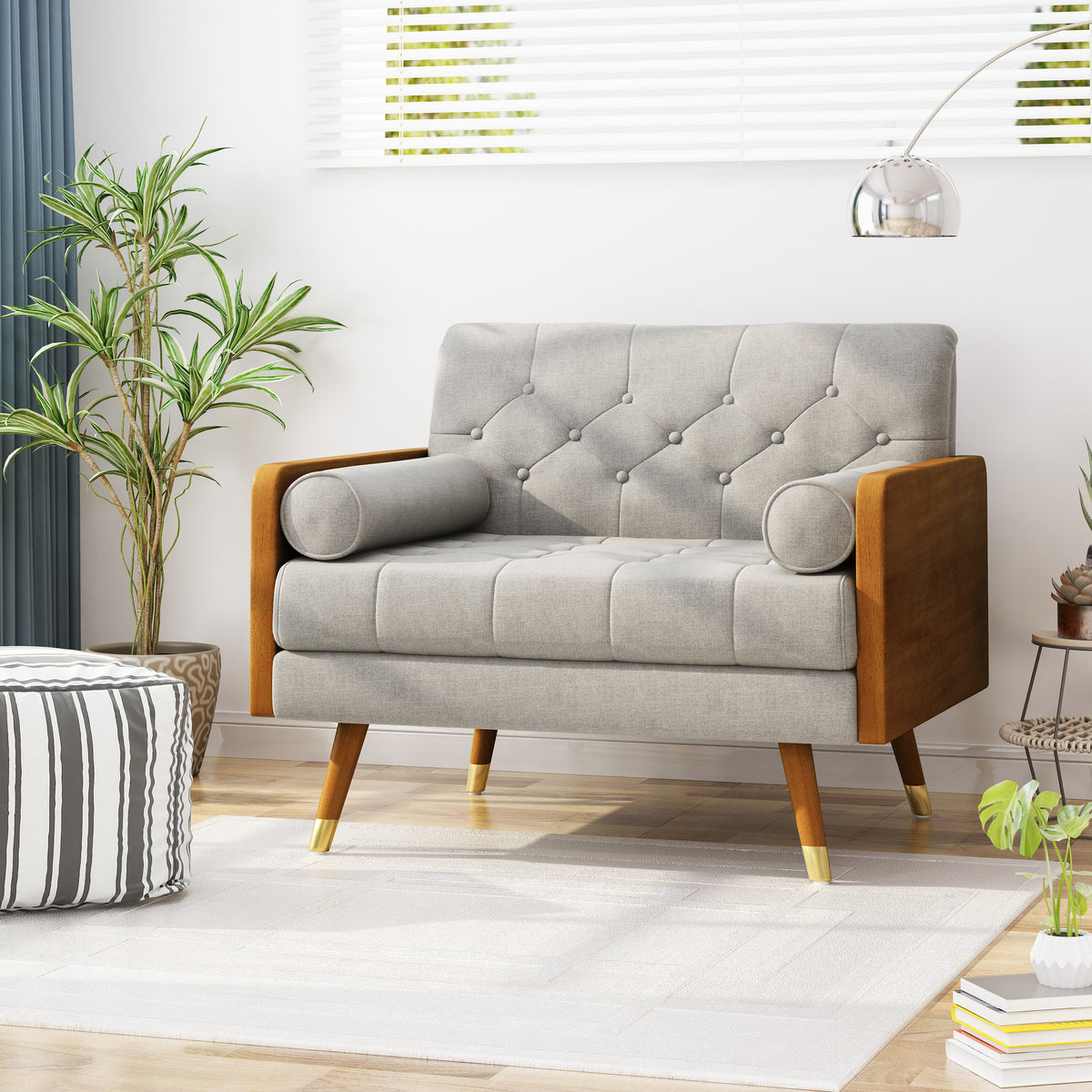 CLUB CHAIR - American Smart