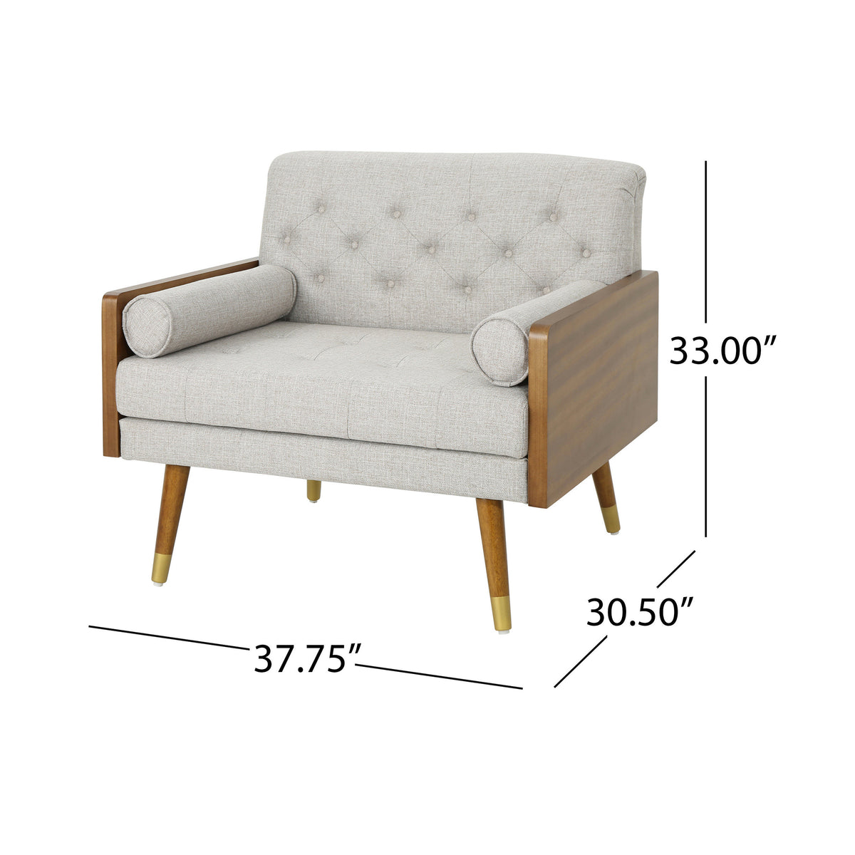 CLUB CHAIR - American Smart