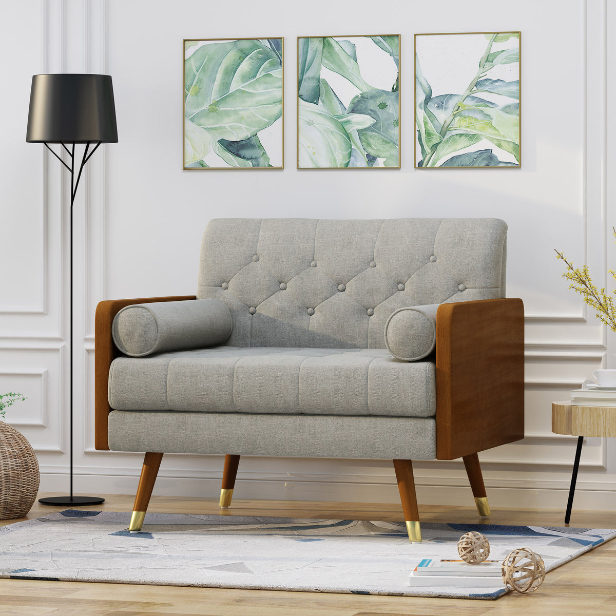 CLUB CHAIR - American Smart