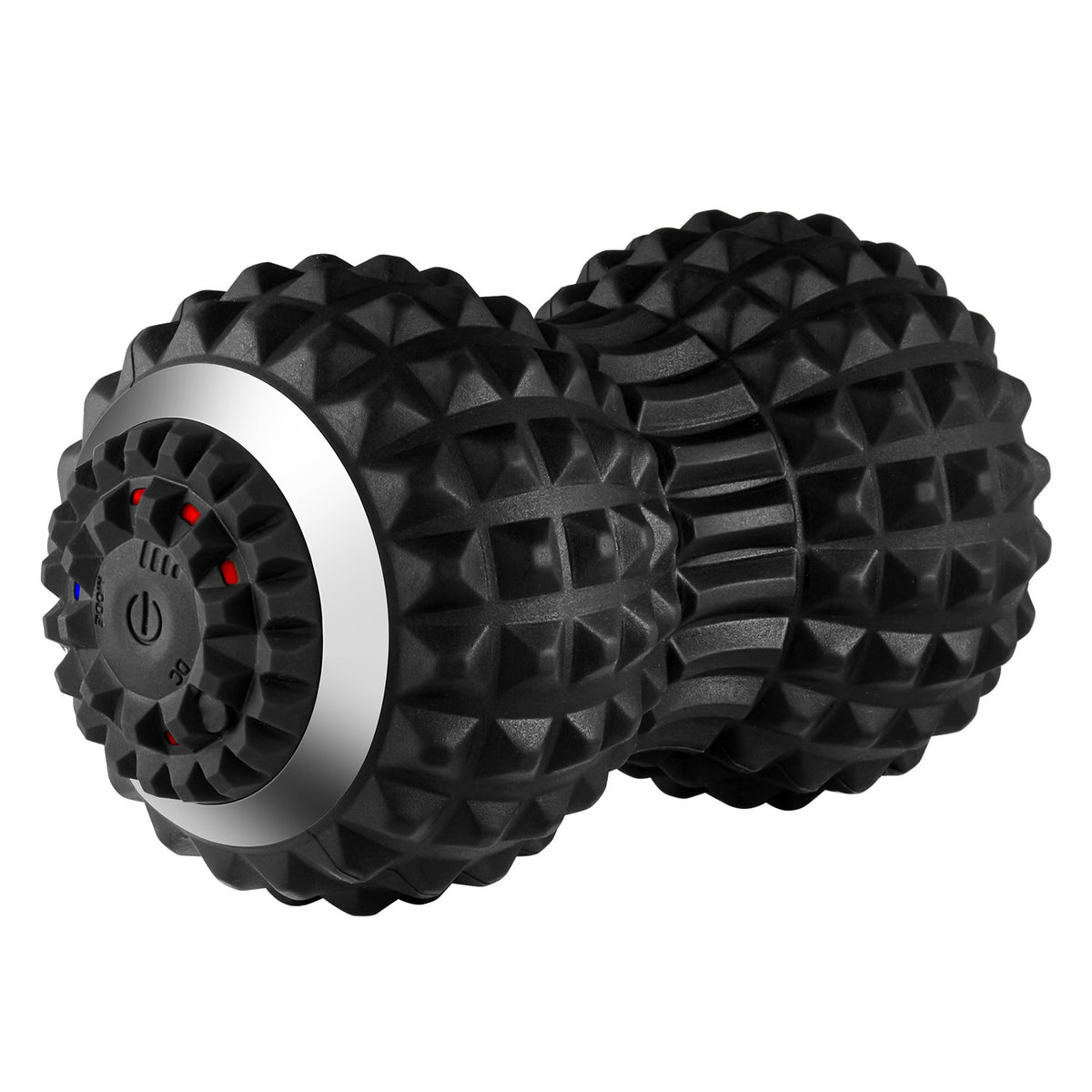 Electric massage peanut ball vibration yoga ball muscle fascia ball silicone ball vibration relaxation ball - American Smart