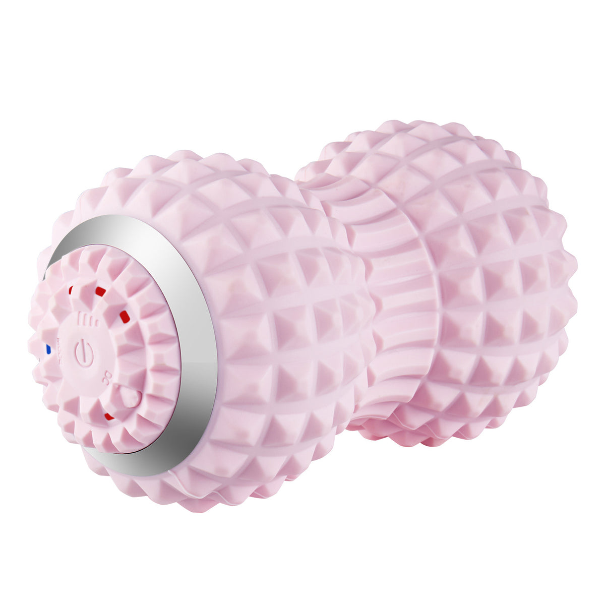 Electric massage peanut ball vibration yoga ball muscle fascia ball silicone ball vibration relaxation ball - American Smart
