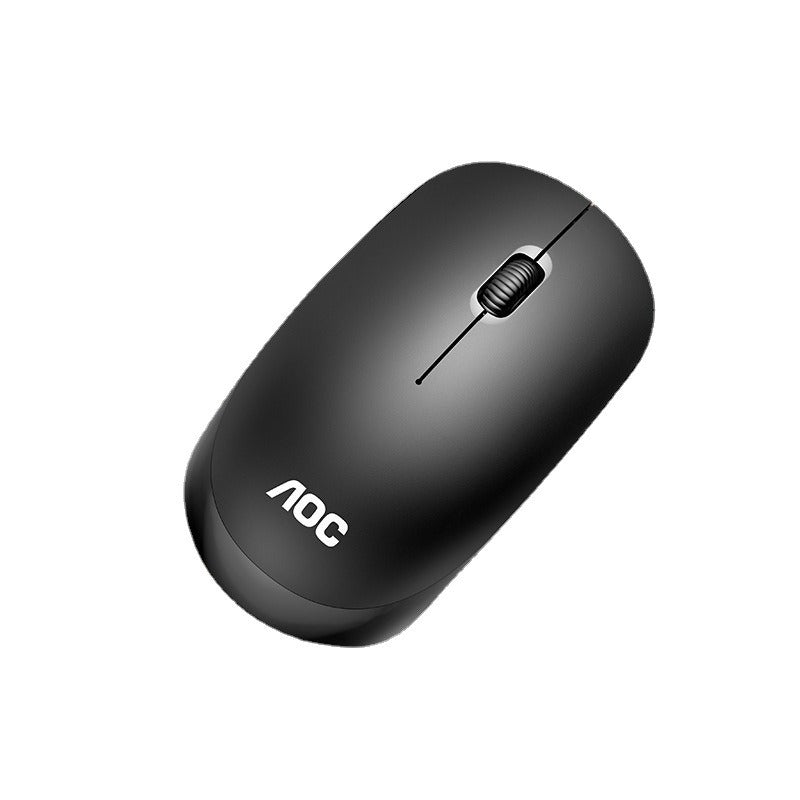AOC MS320 2.4G Wireless Mouse for Laptop, Desk, Office, Business, Office Wireless Mouse - American Smart
