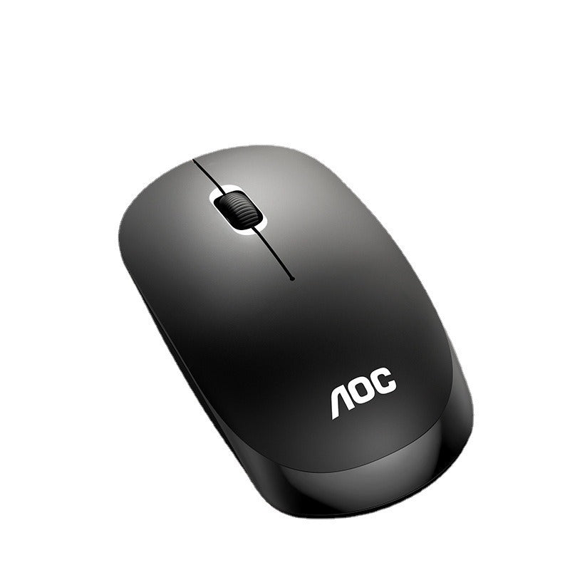 AOC MS320 2.4G Wireless Mouse for Laptop, Desk, Office, Business, Office Wireless Mouse - American Smart
