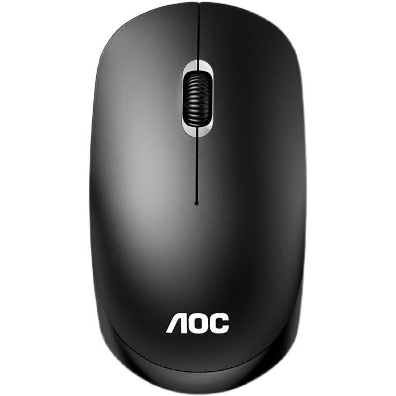 AOC MS320 2.4G Wireless Mouse for Laptop, Desk, Office, Business, Office Wireless Mouse - American Smart