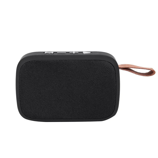 Bluetooth Speakers Portable Outdoor Oxford Loudspeaker Wireless Column 3D Stereo Music Player Surround Hifi Sound Box - American Smart