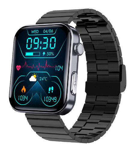 Smart Watch Bluetooth Call SOS Fall Alarm Pedometer Sleep Sports Bracelet Message Reminder