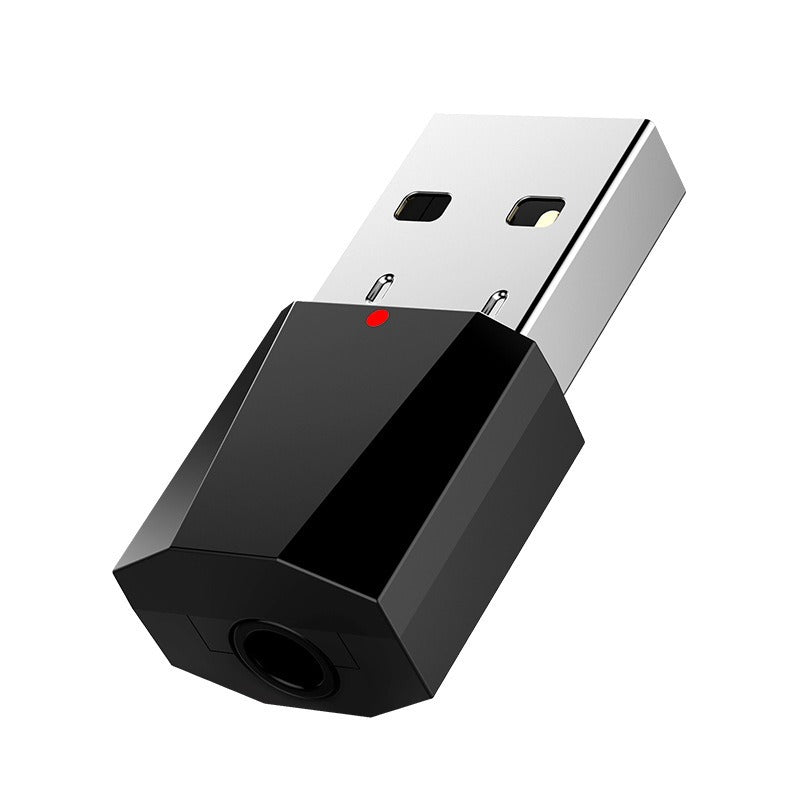 American Smart EP USB Bluetooth adapter for car audio receiver, compact device connecting Bluetooth to vehicle sound system