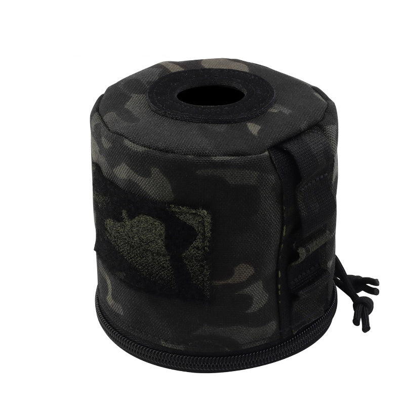 American Smart Velcro MOLLE webbing paper towel holder with quick draw and storage bag for easy access and organization