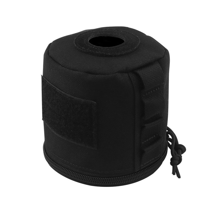 Velcro MOLLE webbing paper towel quick draw storage bag by American Smart - EP, featuring easy access and secure attachment.