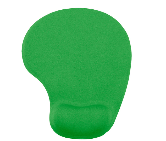 American Smart EP wrist mouse pad with gel wrist rest, anti-slip gaming mouse pad for PC and laptops, keyboard accessory