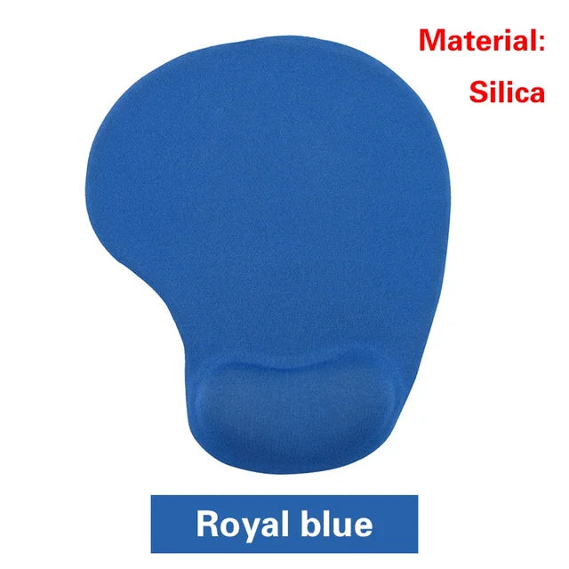 American Smart EP wrist mouse pad with gel wrist rest, anti-slip surface, suitable for gaming laptops and PC keyboard accessories.