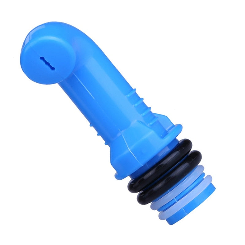 Portable American Smart EP travel bidet cleaner with manual press nozzle for personal hygiene and portable cleaning.