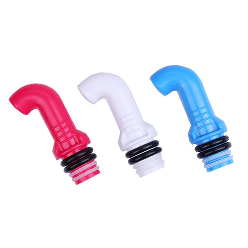 American Smart EP portable travel bidet with manual press hygiene wash nozzle and cleaning tool for personal hygiene.