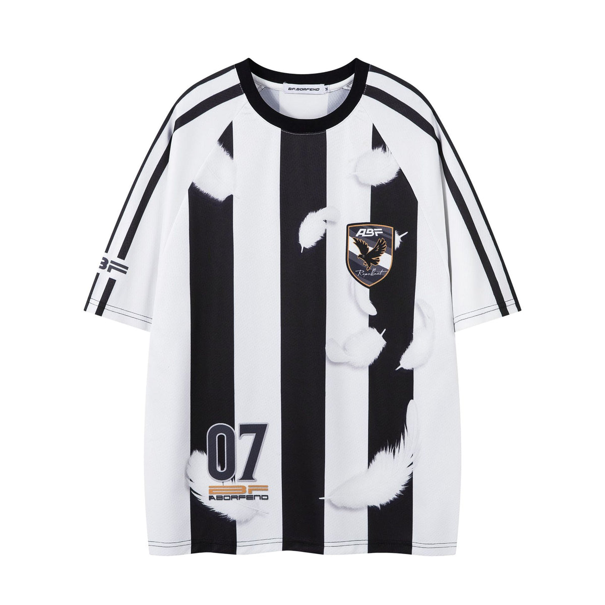 Basketball Jersey Oversize Casual Sports Couple Short Sleeve T-Shirt - American Smart