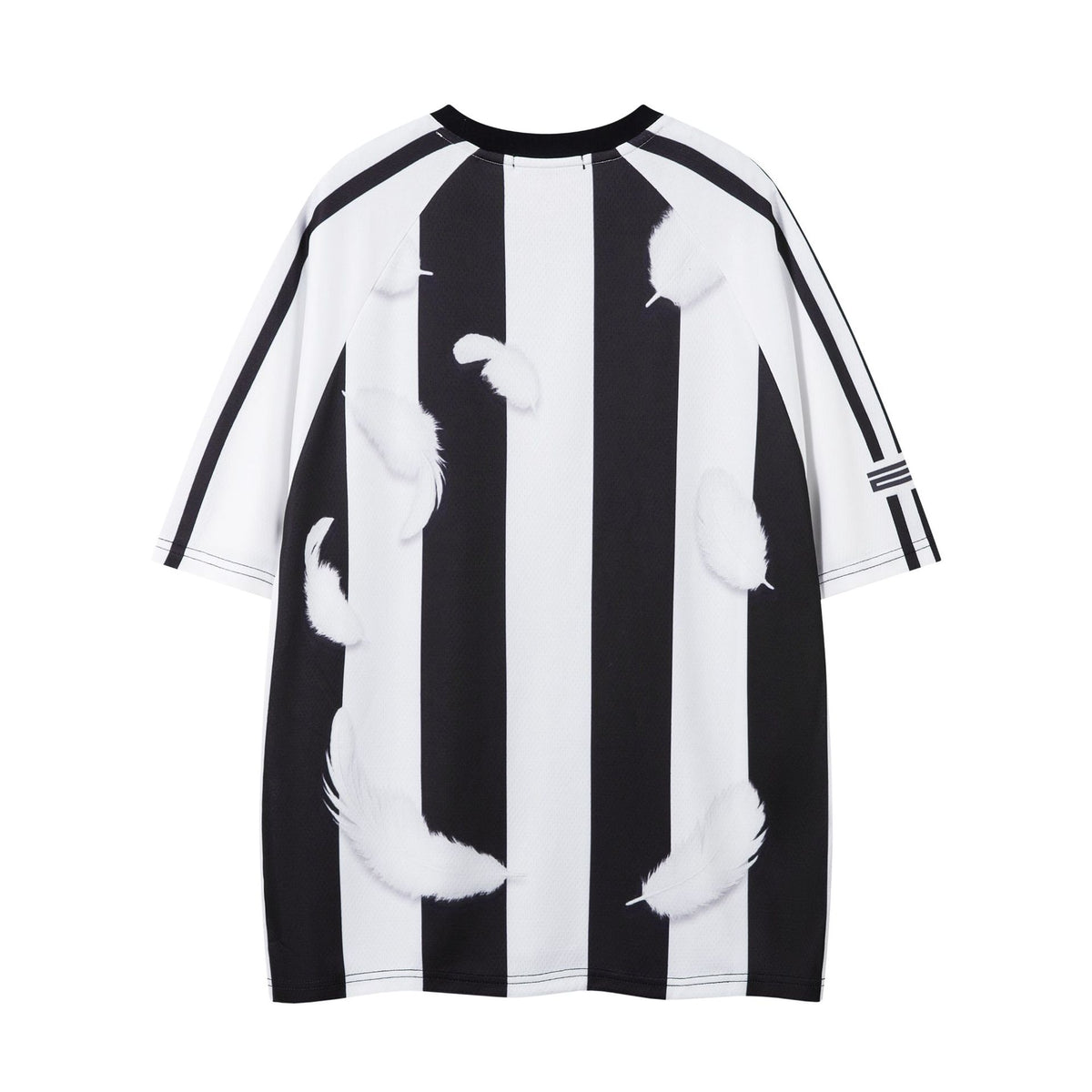 Basketball Jersey Oversize Casual Sports Couple Short Sleeve T-Shirt - American Smart