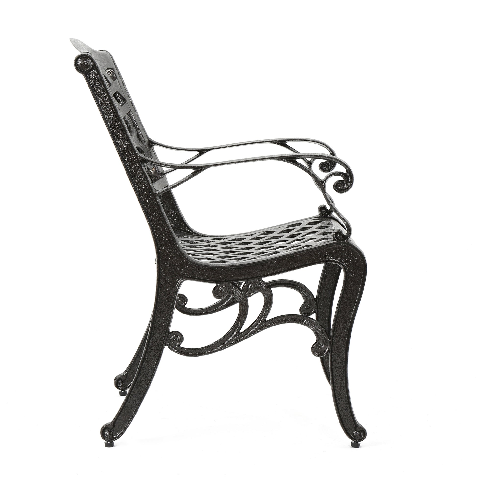 Pair of American Smart Phoenix arm chairs with plush upholstery and modern design, shown in a stylish living room setting.