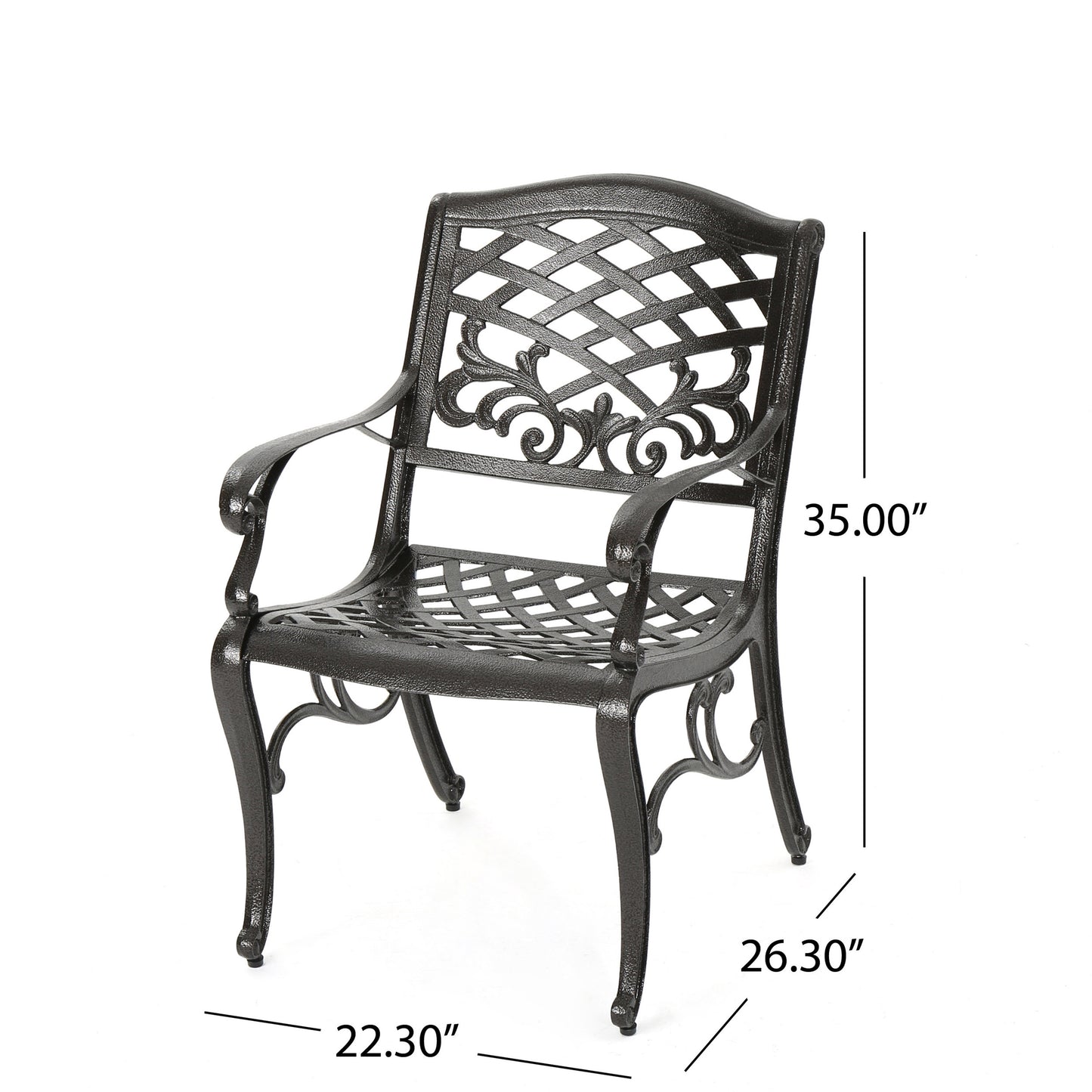 Pair of American Smart Phoenix arm chairs with plush upholstery and wooden legs, modern design for living room decor.
