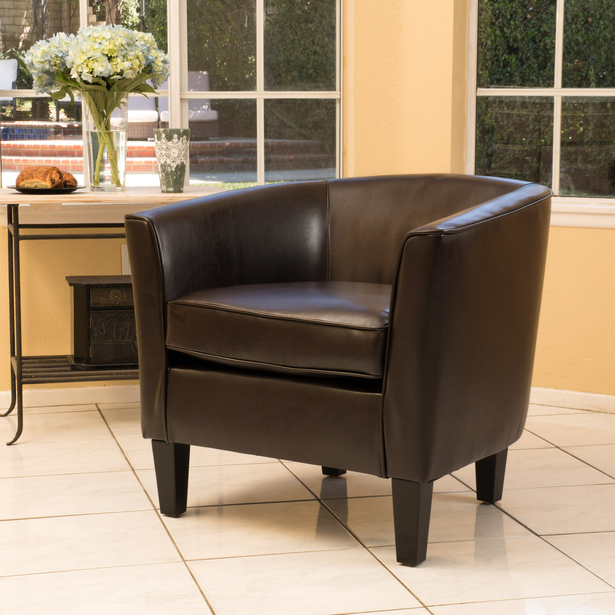 CLUB CHAIR - American Smart