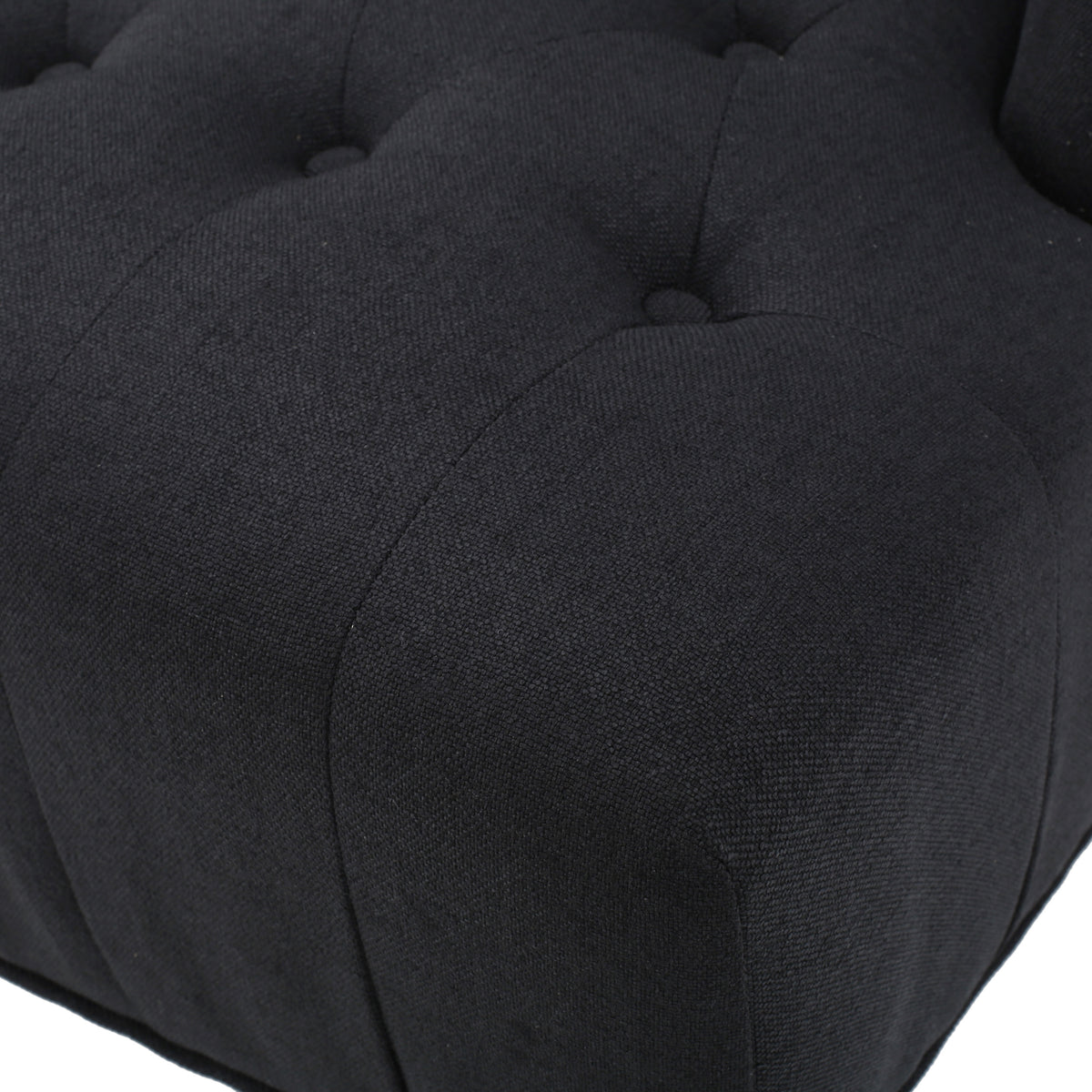 American Smart Toddman Hi-Back Club Chair with plush upholstery and wooden legs, showcasing a stylish and comfortable seating option.