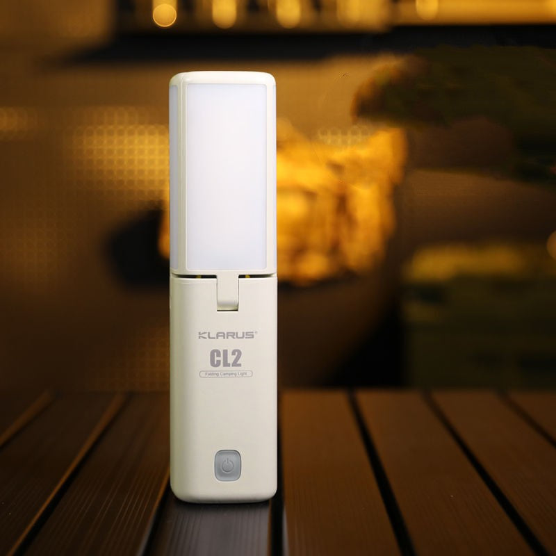 American Smart EP outdoor camping lantern with long-lasting battery, multifunctional flashlight, and portable tent light for camping trips.