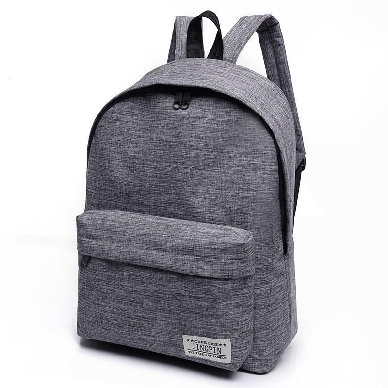 Backpack College Students Middle School Bags  Travel Backpacks - American Smart