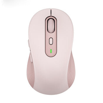 American Smart EP M750 Bluetooth wireless mouse for home and office, 2.4G connection, silent design, ergonomic shape.