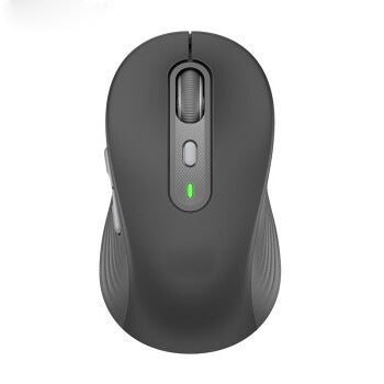 American Smart EP M750 Bluetooth 2.4G wireless mouse with mute function, ideal for home and office use.