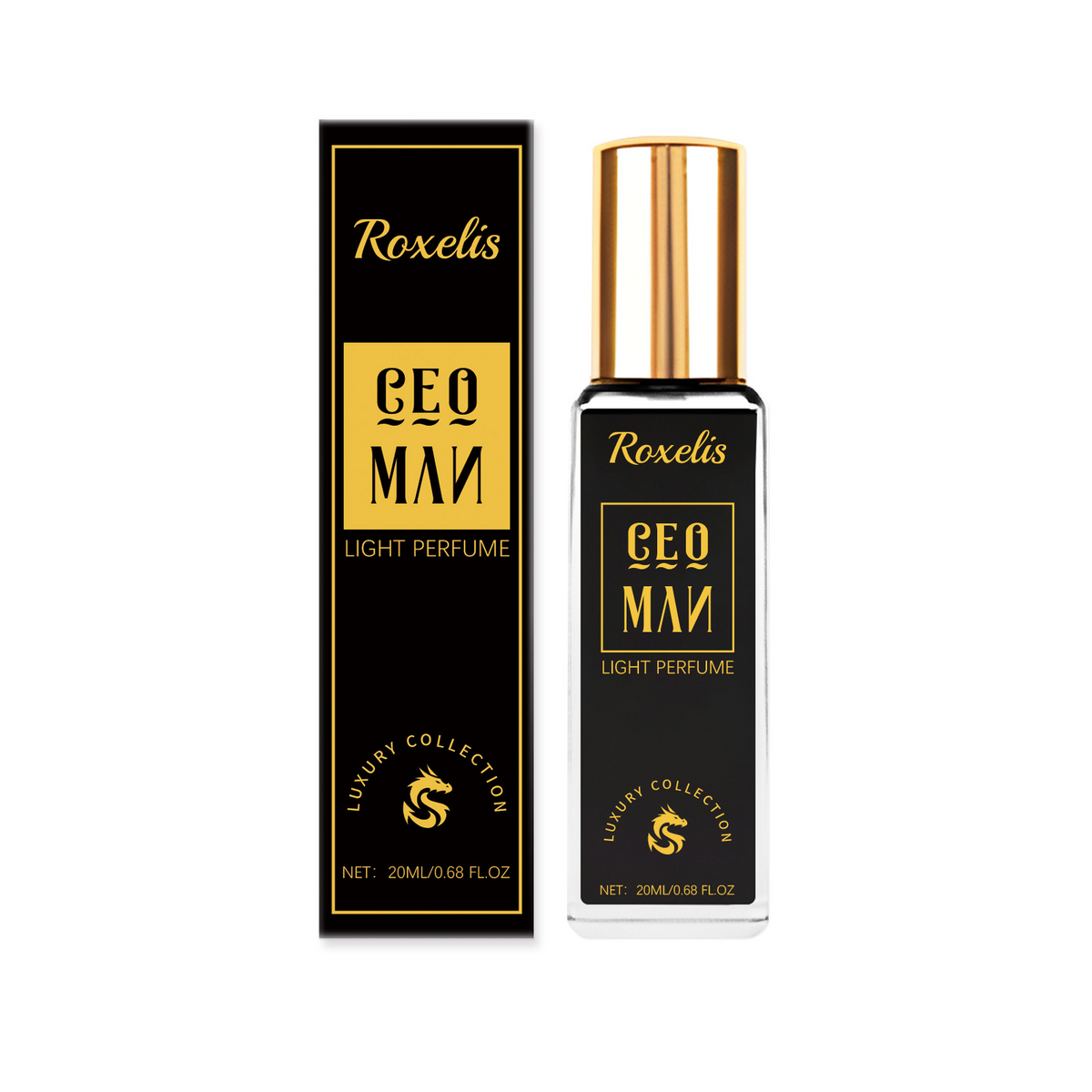 Cologne Luxury Eau De Toilette Light And Fresh Cologne Fragrance Lasting Fragrance Portable Dating Fragrance Perfume - American Smart