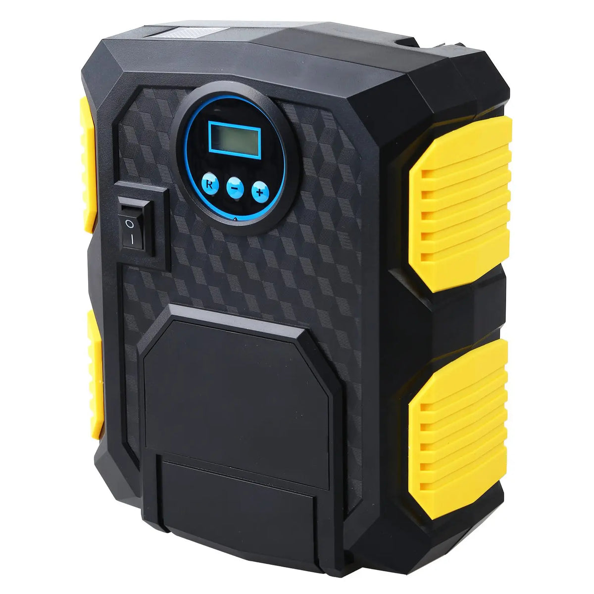Digital Tire Inflator DC 12 Volt Car Portable Air Compressor Pump 150 PSI Car Air Compressor for Car Bicycles Motorcycles - American Smart