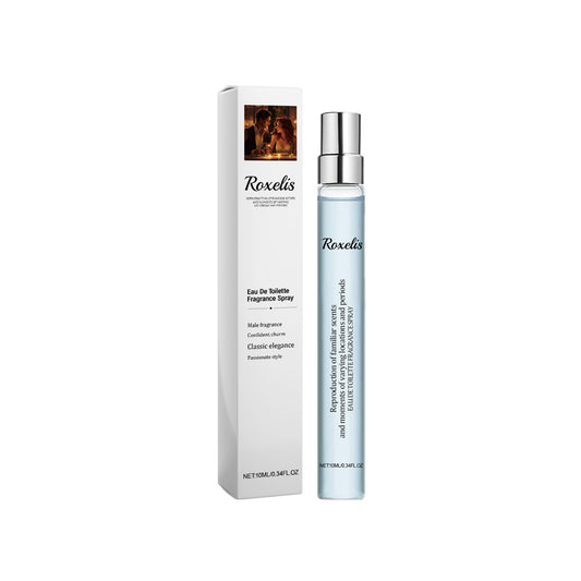 Eau De Toilette Fragrance Spray, Men And Women Long-Lasting Light Fragrance Fresh Natural Couple Dating Exudes Charming Atmosphere Sandalwood Perfume - American Smart