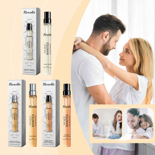 American Smart EP men's Eau De Toilette spray featuring citrus fragrance, portable perfume cologne with fresh, charming scent.