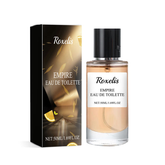 American Smart Empire Eau De Toilette perfume bottle, fresh and mild fragrance with natural, non-pungent scent.