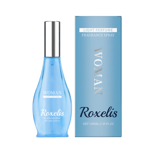 American Smart Oriental Charm Eau De Toilette spray featuring fresh citrus and light oriental fragrance in a stylish bottle