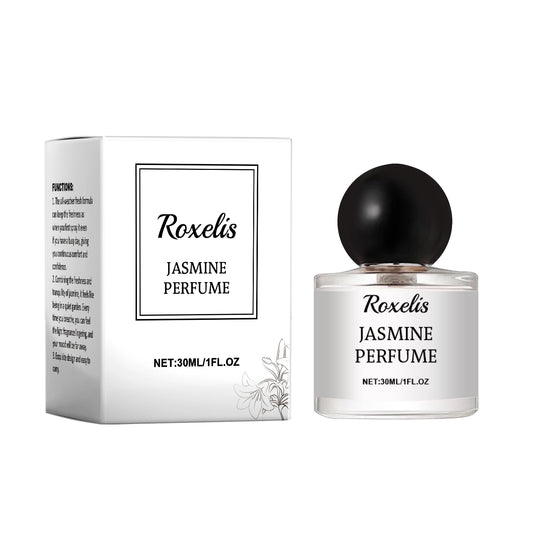 Romantic Jasmine perfume by American Smart EP, elegant floral eau de toilette with wood notes and charming fragrance.