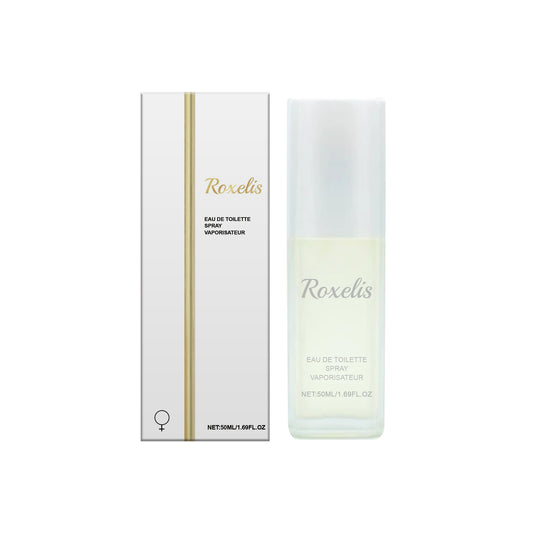 American Smart Roxelis Wood Eau De Toilette with deep, natural sandalwood fragrance and lasting fresh wood scent.