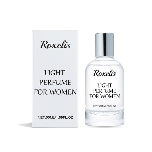American Smart women's Eau de Toilette spray featuring a delicate, light, natural fragrance in a portable perfume bottle with a date charm.