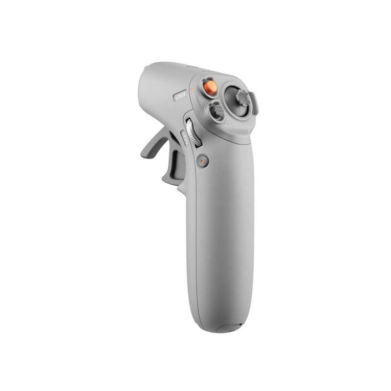 DJI FPV Remote Controller 2 with digital joysticks for precise multi-dimensional drone control, by American Smart - EP.