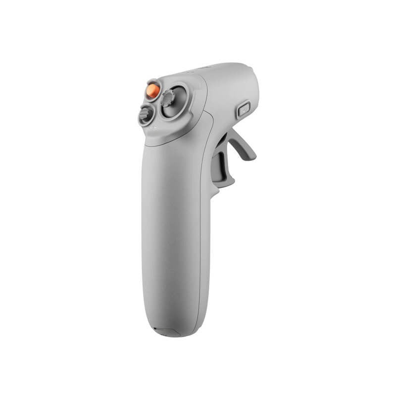 DJI FPV Remote Controller 2 with digital joysticks and ergonomic design for flexible drone control by American Smart - EP