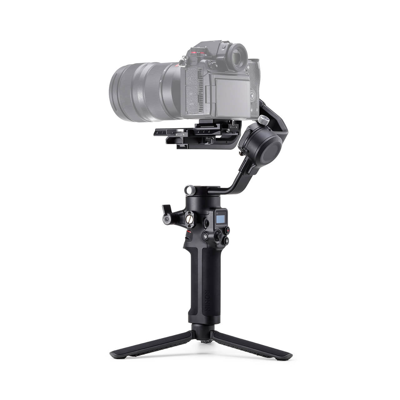DJI RSC 2 Handheld Gimbal Full-Frame DSLR Professional Stabilized Camera Stabilizer Professional Kit - American Smart