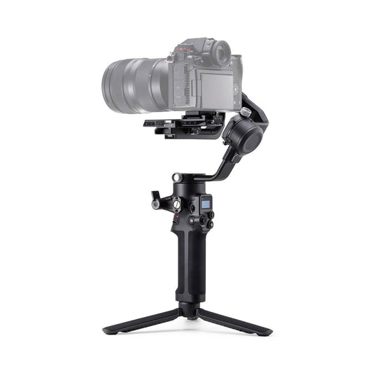 DJI RSC 2 Handheld Gimbal Full-Frame DSLR Professional Stabilized Camera Stabilizer Professional Kit - American Smart