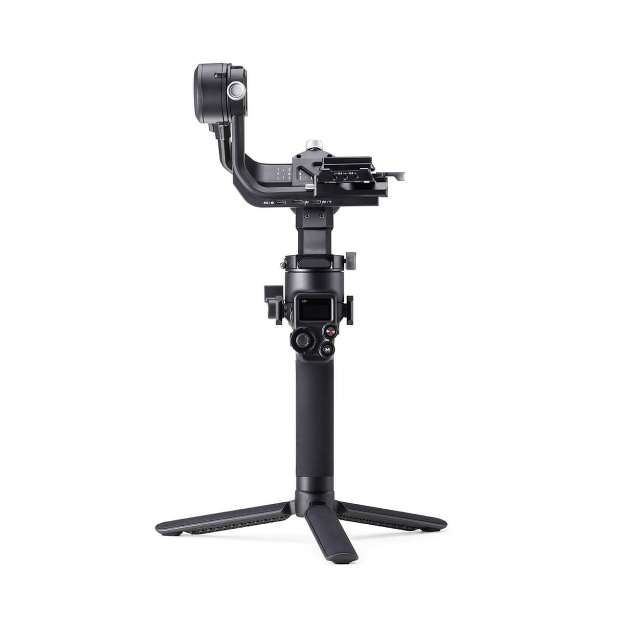 DJI RSC 2 Handheld Gimbal Full-Frame DSLR Professional Stabilized Camera Stabilizer Professional Kit - American Smart