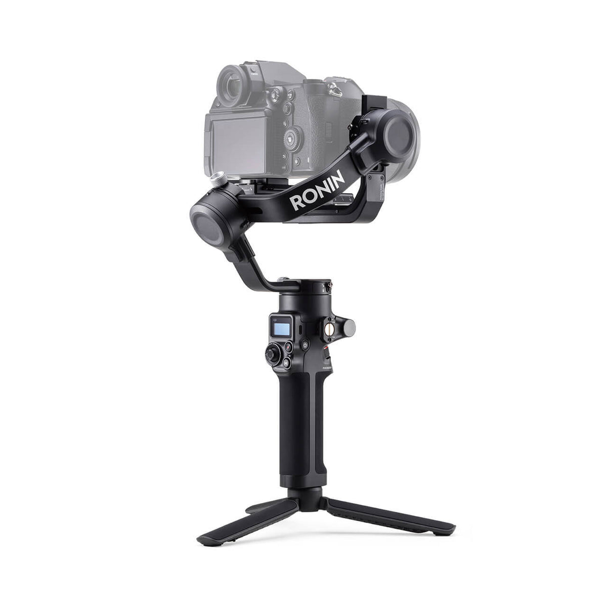DJI RSC 2 Handheld Gimbal Full-Frame DSLR Professional Stabilized Camera Stabilizer Professional Kit - American Smart