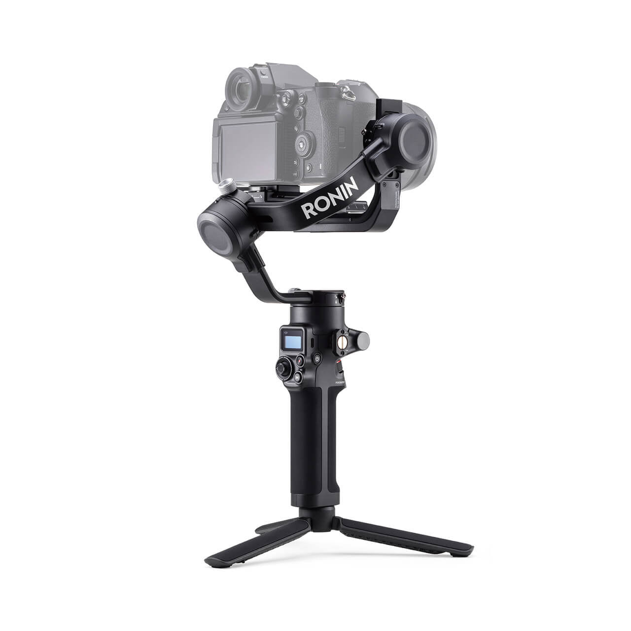 DJI RSC 2 Handheld Gimbal Full-Frame DSLR Professional Stabilized Camera Stabilizer Professional Kit - American Smart