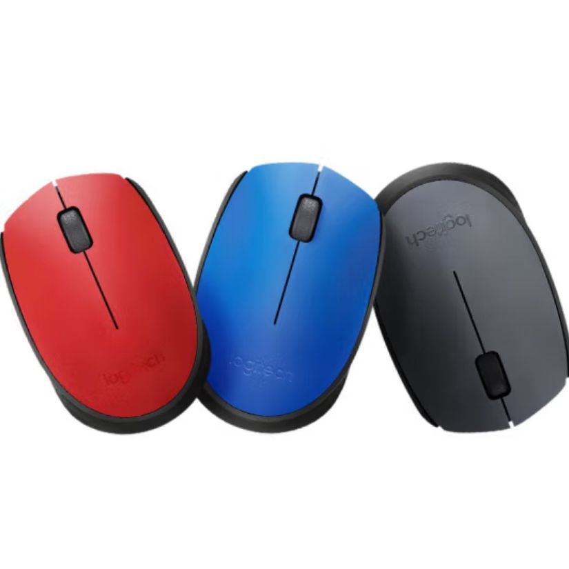 American Smart EP M170 wireless office mouse with compact design, optical sensor, suitable for laptop and desktop use.
