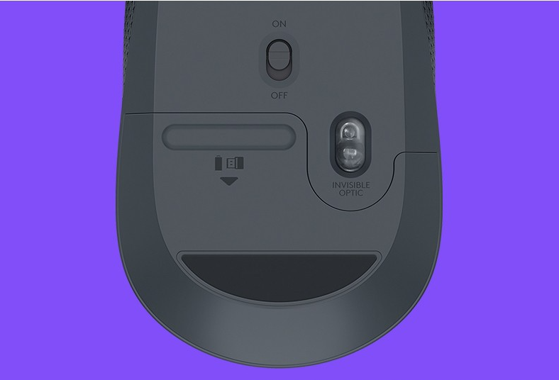 American Smart EP M170 wireless office mouse with compact optical design for laptops and desktop use